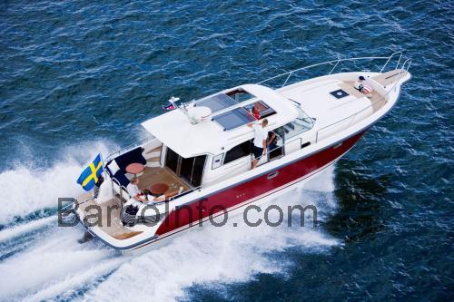 Nimbus 42 Nova ficha-técnica e avaliações